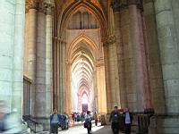 Reims - Cathedrale - Collateral (05)